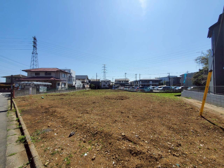 所沢市山口　８区画