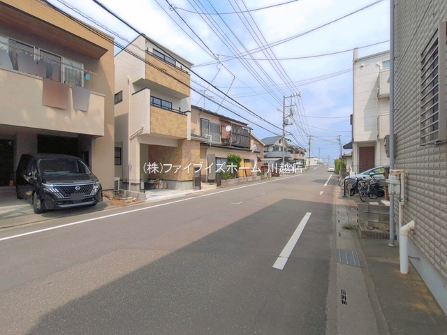 【前面道路】2026.8.26撮影