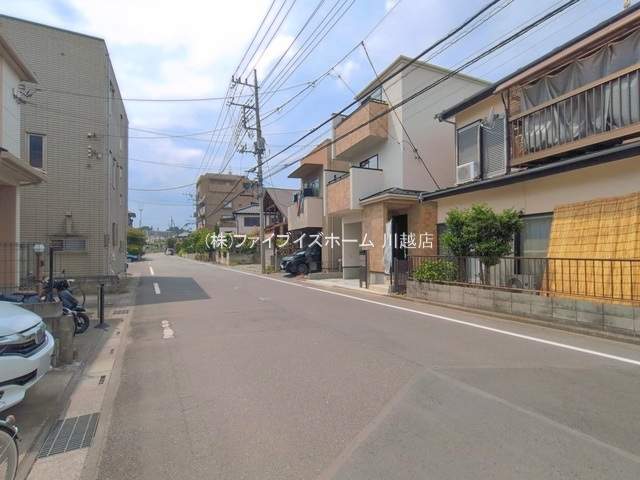 【前面道路】2026.8.26撮影