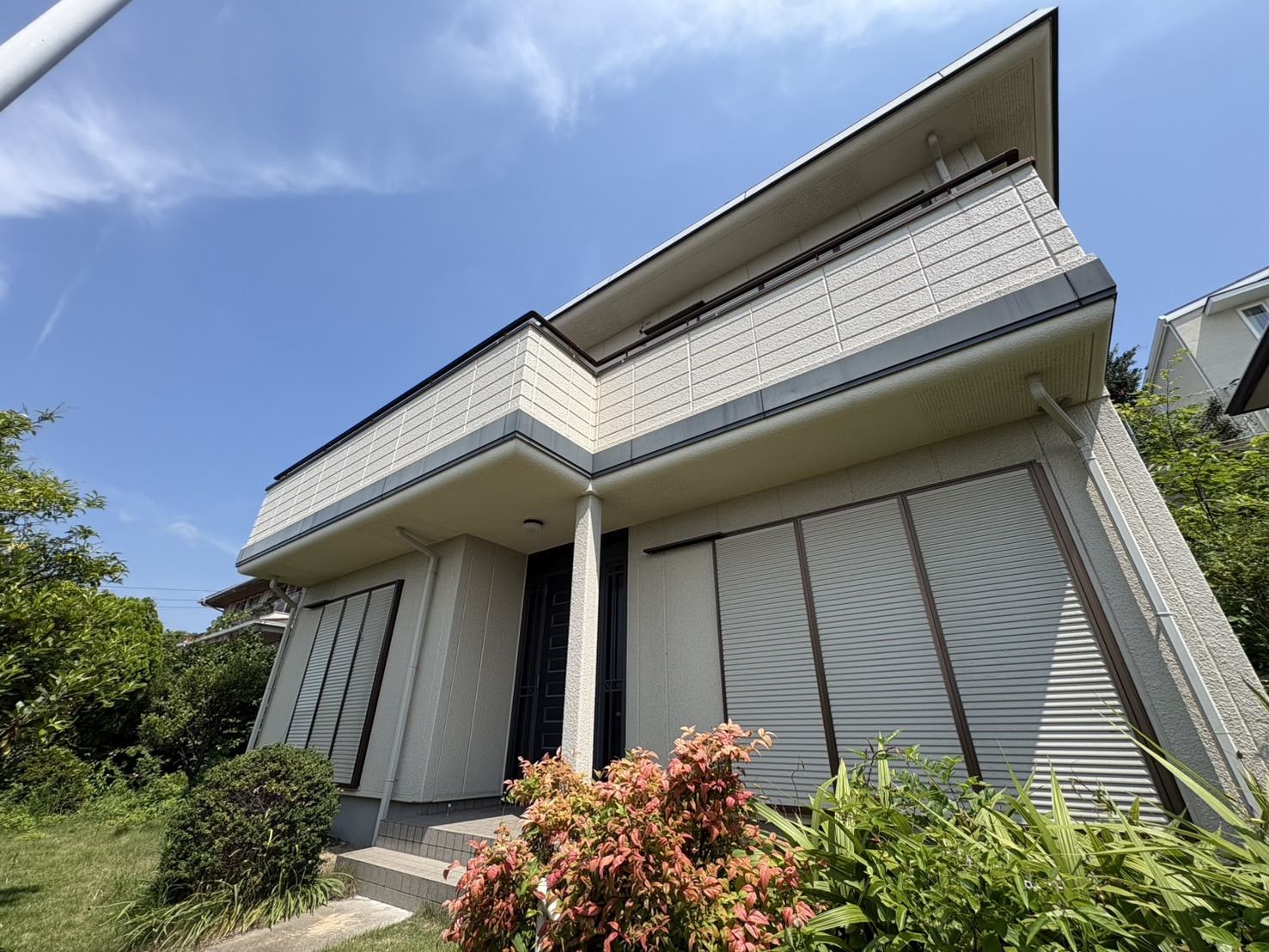 西岡本七丁目　中古戸建の外観