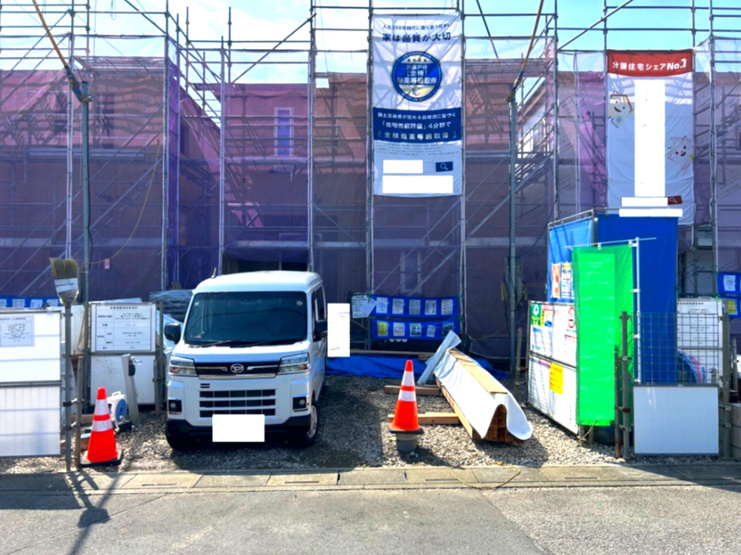 2号棟　現地写真（2026/09/25撮影）