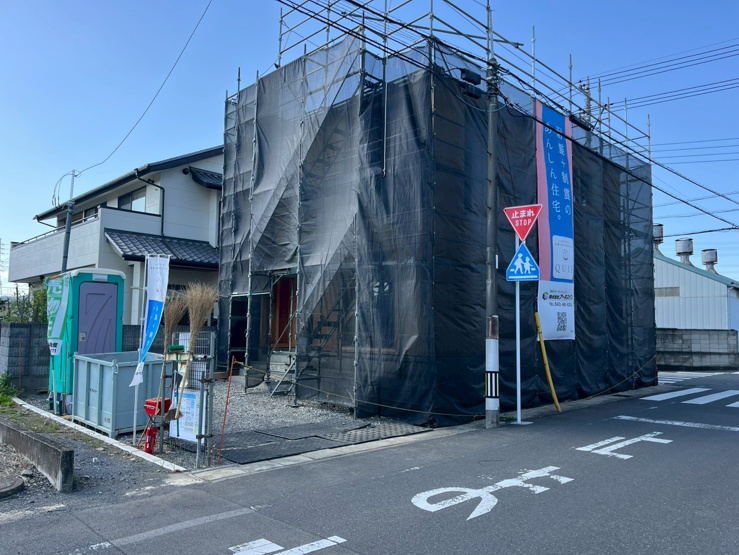 《天神町5期　敷地面積116.27㎡(35.17坪)》
