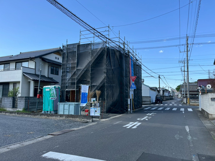 《天神町5期　前面道路(東 7.1ｍ 公道)》