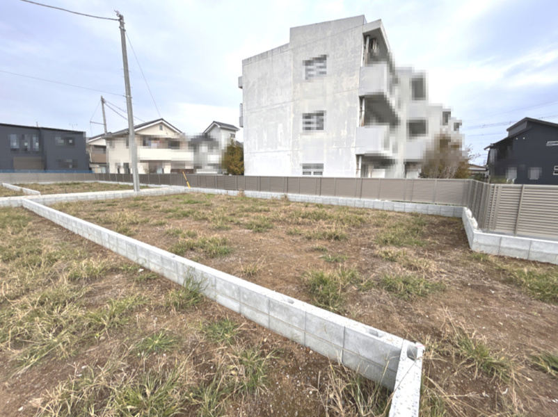 【7区画　本地】