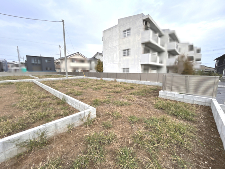 【7区画　本地】