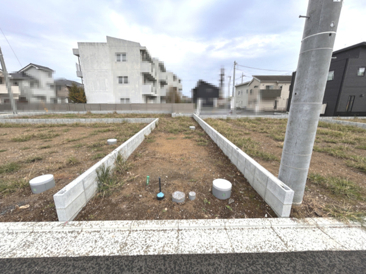 【7区画　本地】