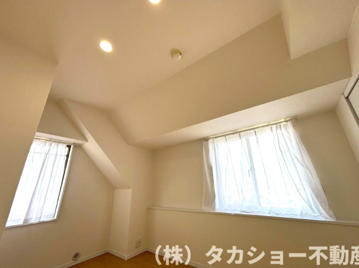モアクレスト千葉　A棟の子供部屋