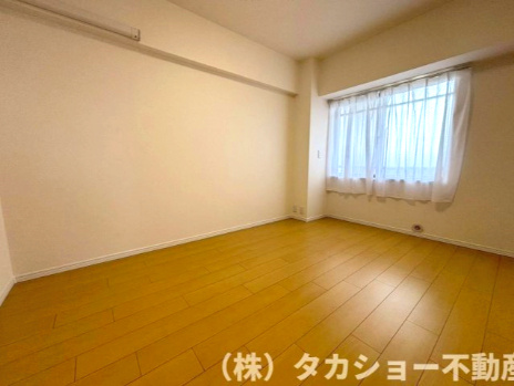 モアクレスト千葉　A棟の洋室