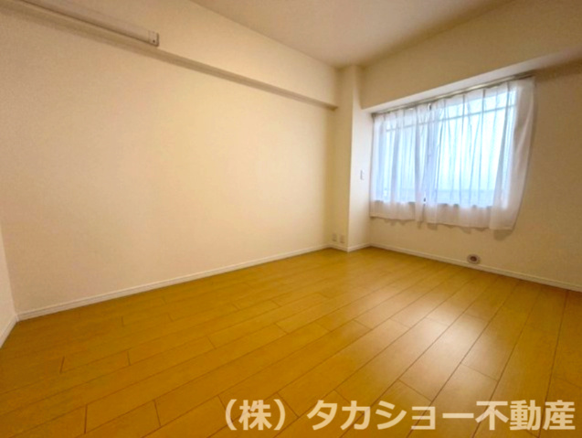 モアクレスト千葉　A棟の洋室