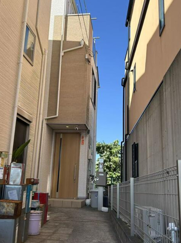 横浜市南区山谷 中古戸建て【仲介手数料半額】の外観