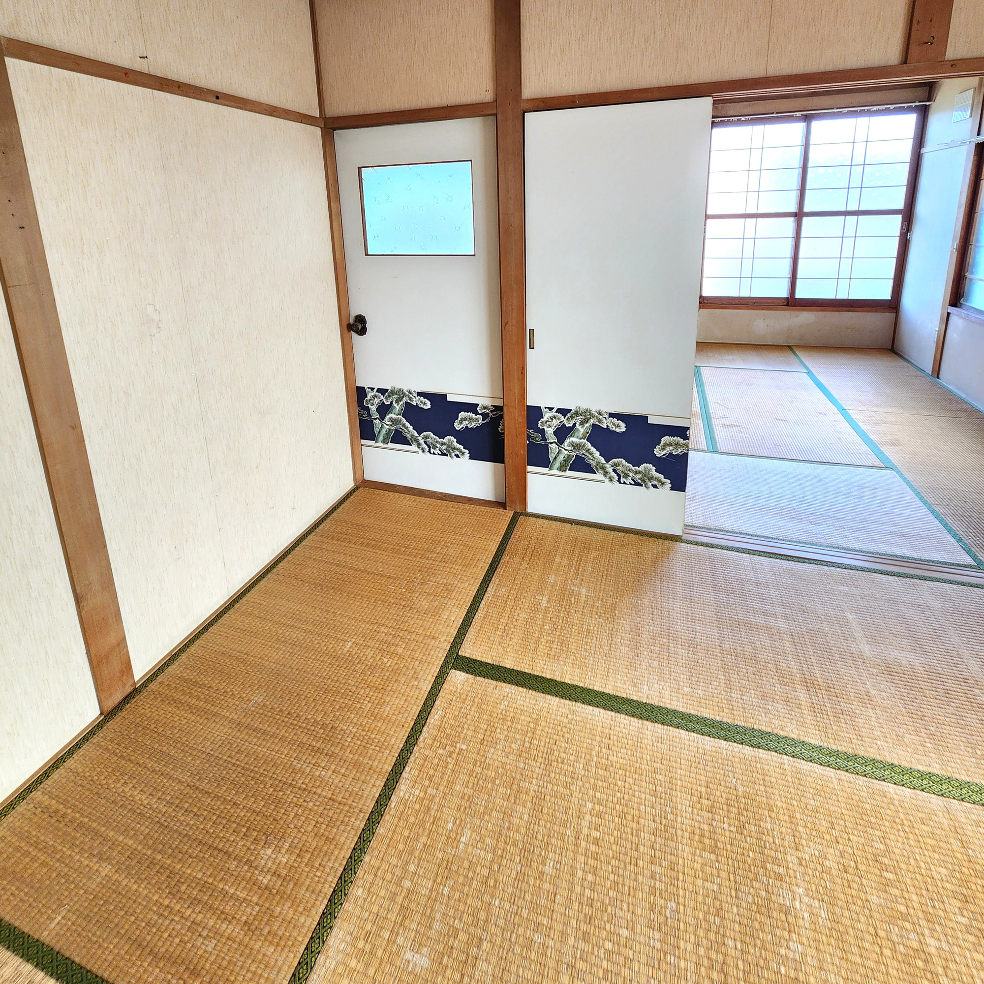 登別市常盤町2丁目15-3　ハイツTAKAの和室