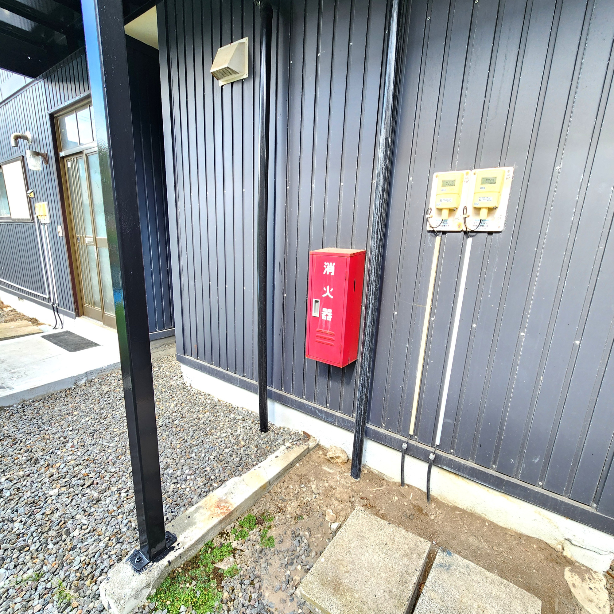 登別市常盤町2丁目15-3　ハイツTAKAのその他共用部分