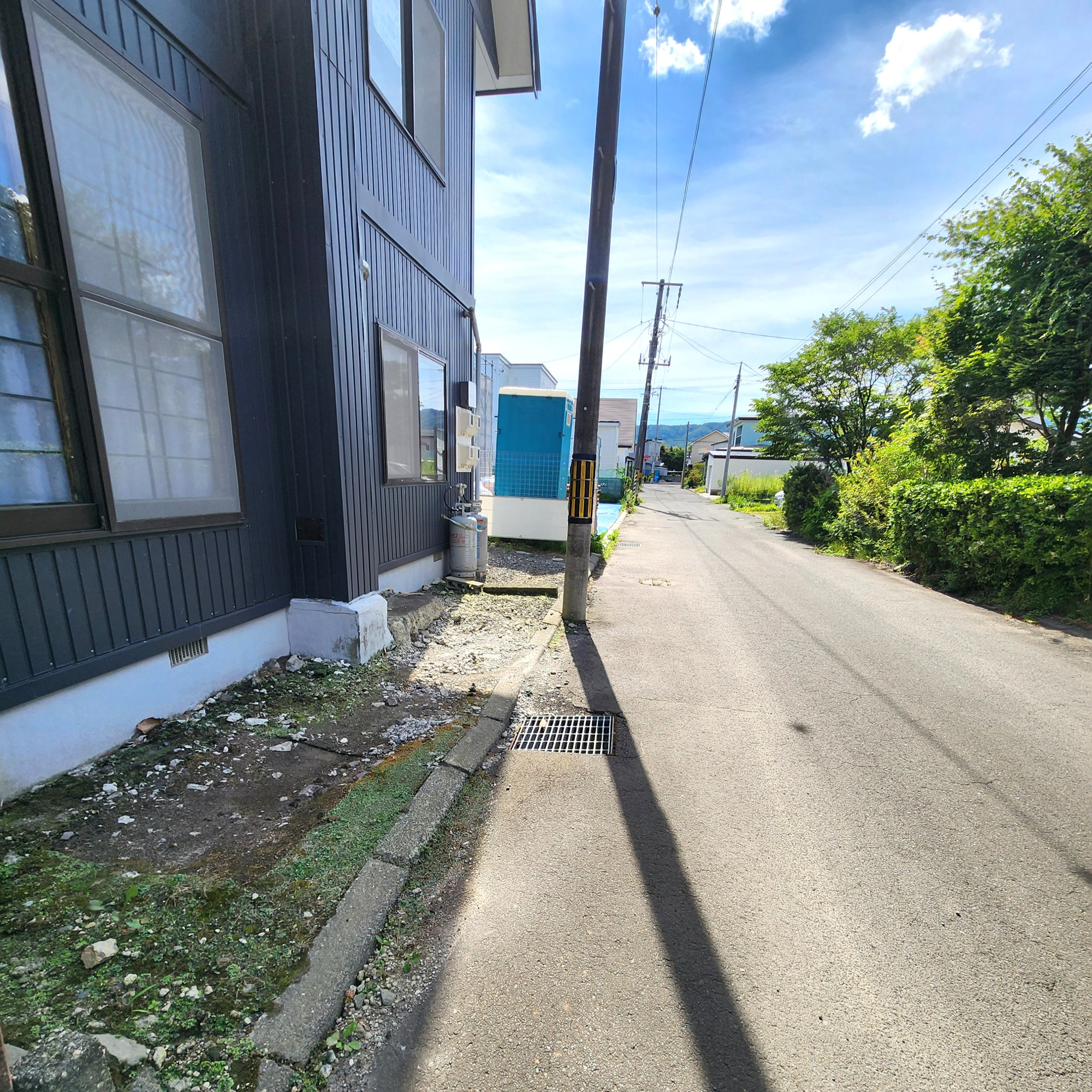 登別市常盤町2丁目15-3　ハイツTAKAのその他共用部分