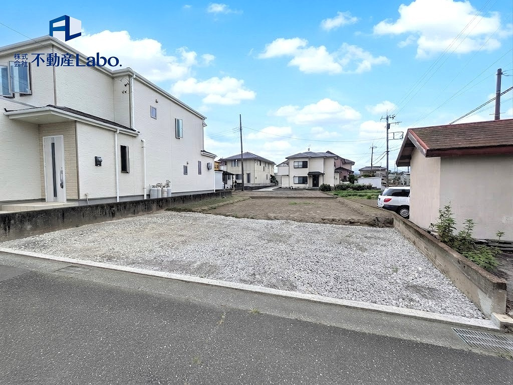 ハートフルタウン　富士市宮島924番　全1棟　の外観|～本日ご見学が可能です～ 土日祝日はもちろん、平日のお仕事終わりのお時間でもご内覧可能です♪ ご見学ご希望がございましたらお気軽にご相談ください！ お問い合わせは、090-6400-6118まで♪