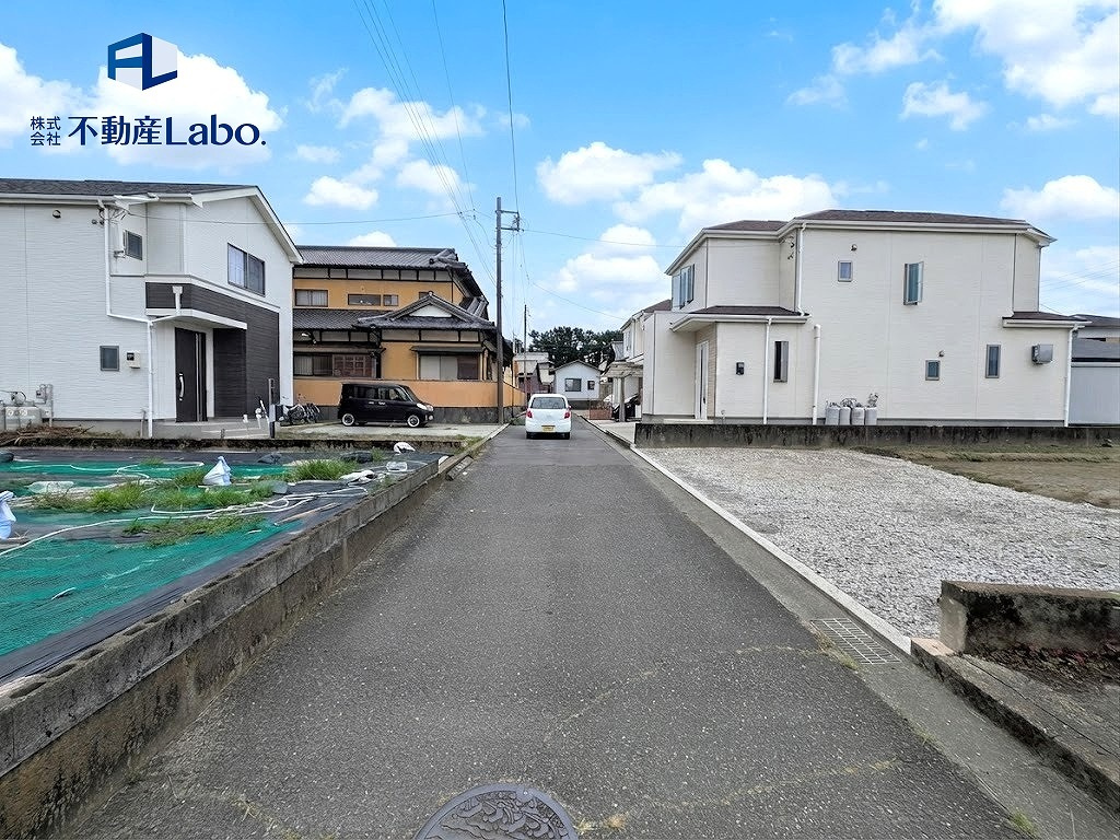 ハートフルタウン　富士市宮島924番　全1棟　の周辺|理想のお住まいを1から自由にかける更地です♪