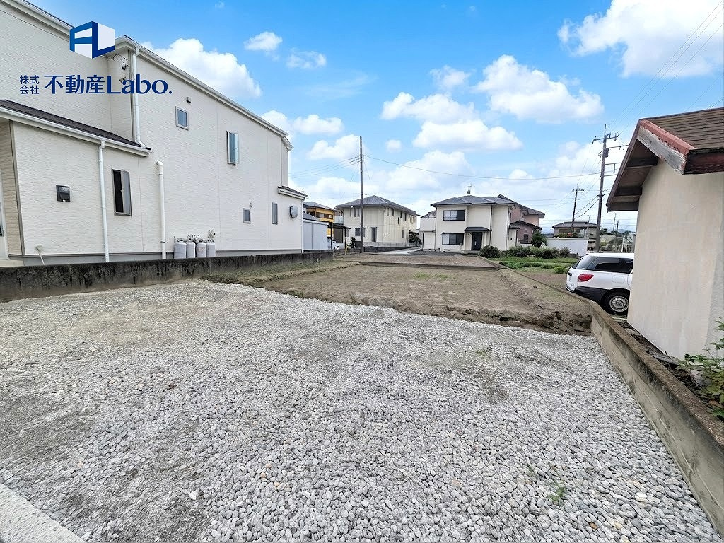 ハートフルタウン　富士市宮島924番　全1棟　の外観|陽当たりもよく毎日の暮らしをサポートします♪