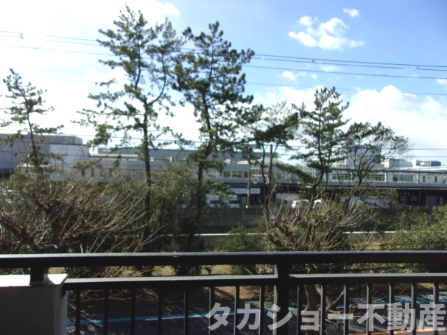 千葉ポートガーデニアの展望