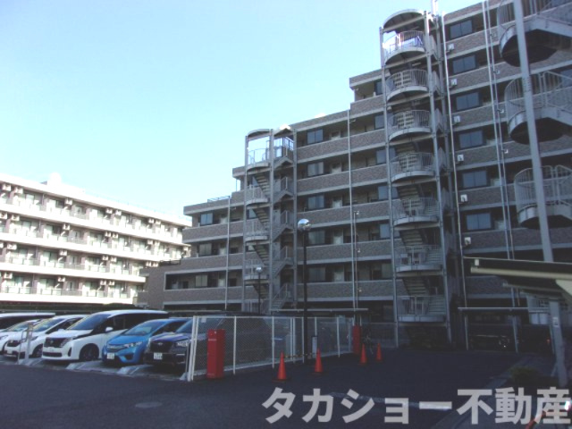 千葉ポートガーデニアの外観|外観も気になるポイント