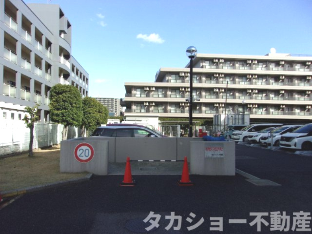 千葉ポートガーデニアのその他共用部分