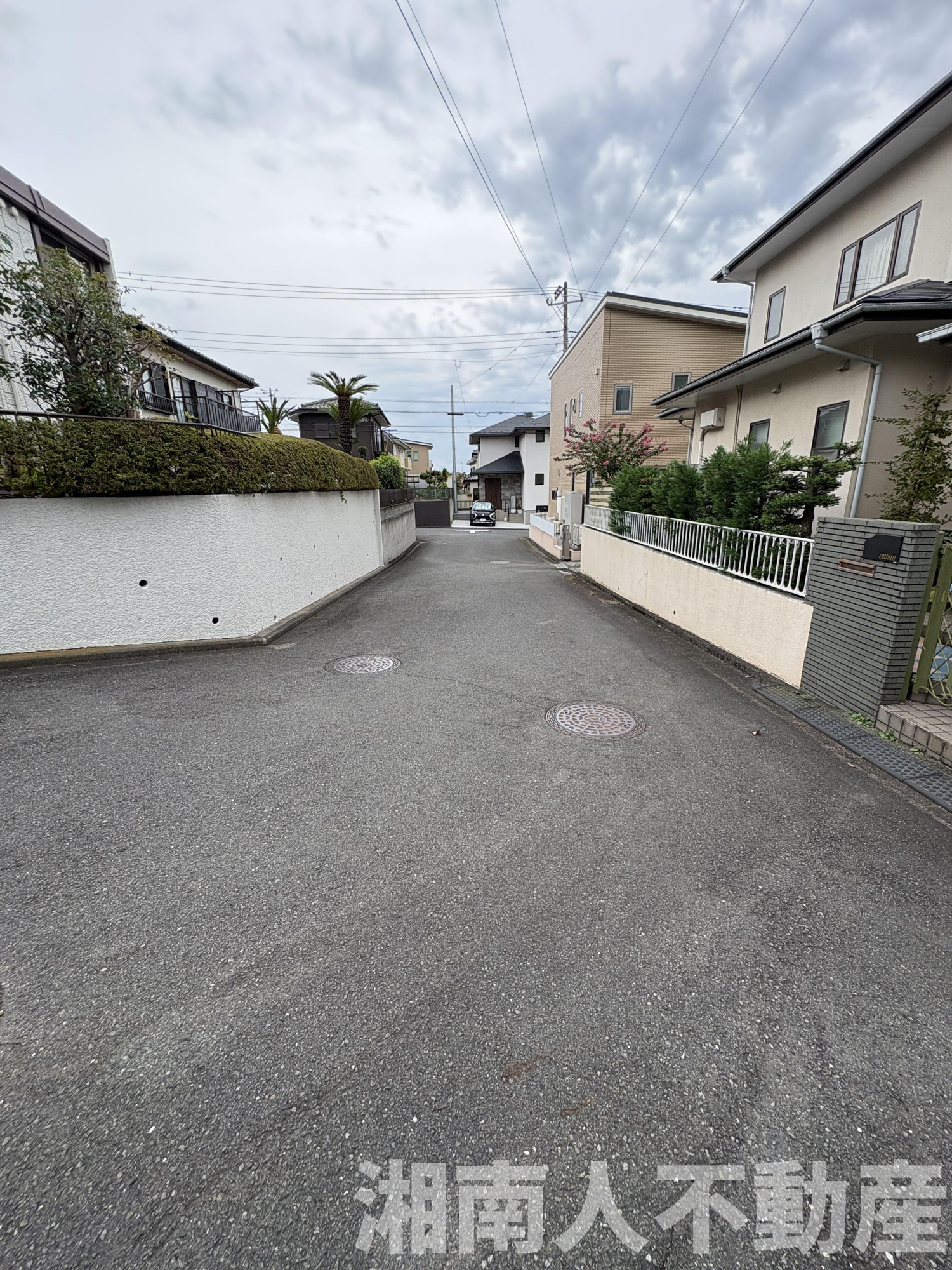 藤沢市大庭５０９０－２戸建の周辺