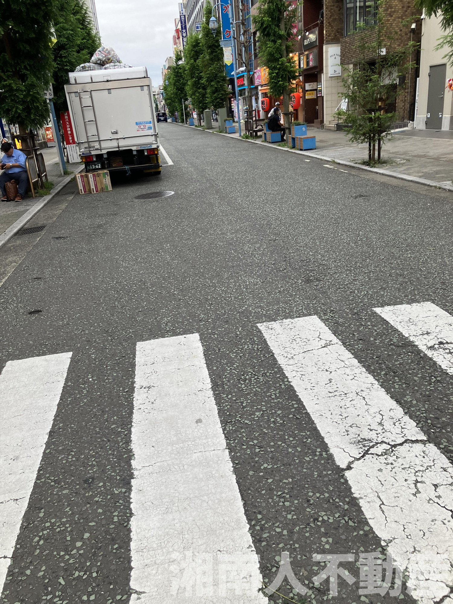 鎌倉市大船1丁目売地の周辺