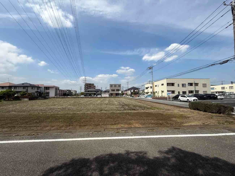 【外観】春日部市豊町２丁目(全10区画)7号地