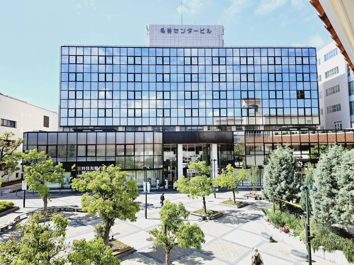 白川台４丁目新築戸建　2号棟の周辺|名谷センタービル