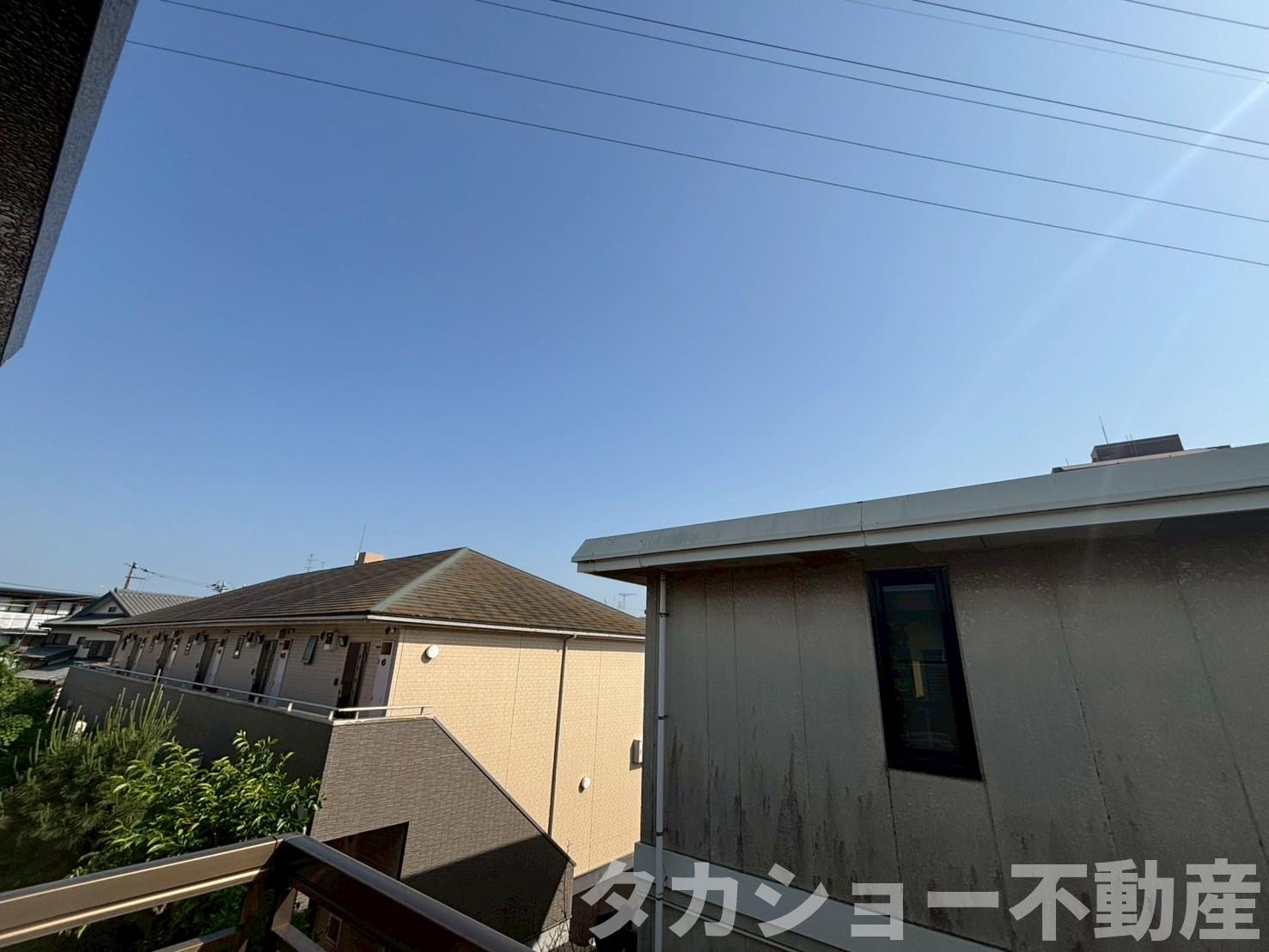 千葉市若葉区桜木5丁目　中古戸建の展望