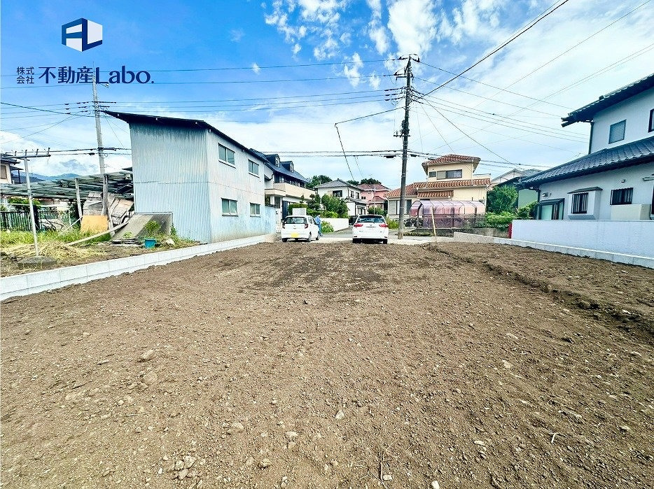 ブルーミングガーデン　富士市三ツ沢　全１棟の外観|～本日ご見学が可能です～ 土日祝日はもちろん、平日のお仕事終わりのお時間でもご内覧可能です♪ ご見学ご希望がございましたらお気軽にご相談ください！ お問い合わせは、090-6400-6118まで♪