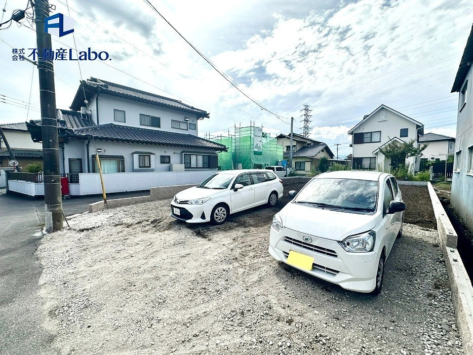 ブルーミングガーデン　富士市三ツ沢　全１棟の外観|建物もこだわりが詰まった戸建です。是非一度ご検討ください。
