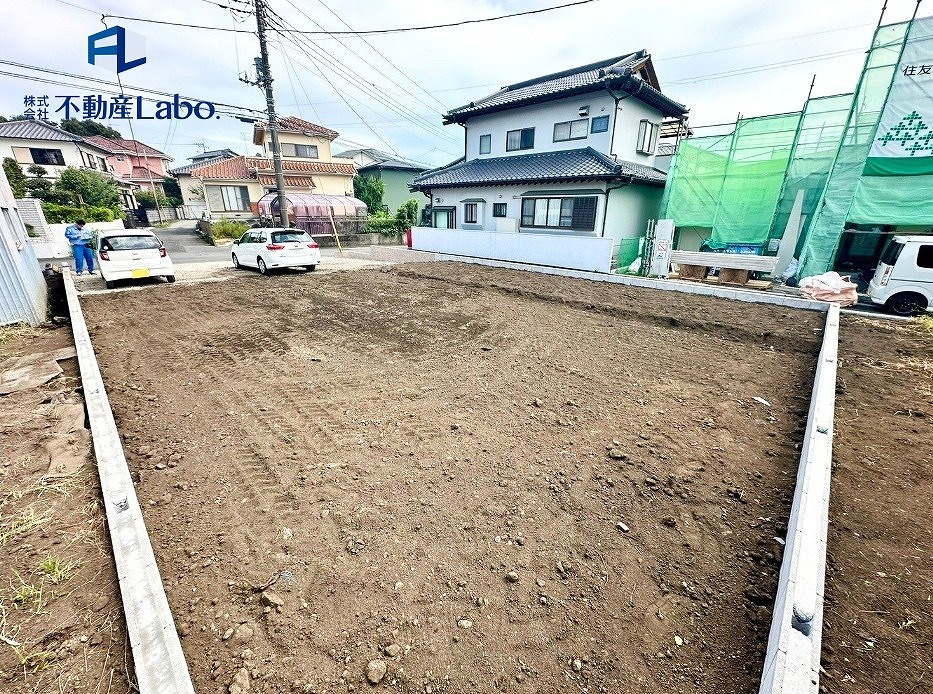 ブルーミングガーデン　富士市三ツ沢　全１棟の外観