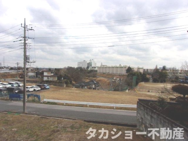 市原市辰巳台西　新築戸建の展望