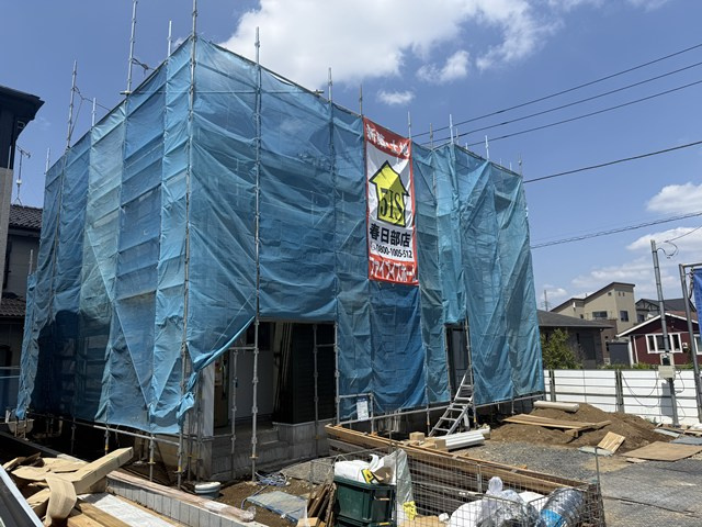 【外観】野田市関宿台町21街区　(全1区画)1号地