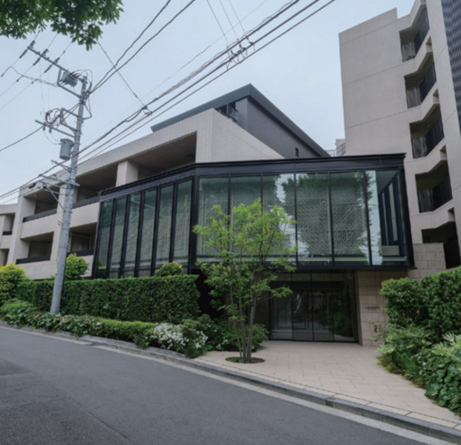 ジェイグランディア日吉【仲介手数料無料】ペット可♪の外観