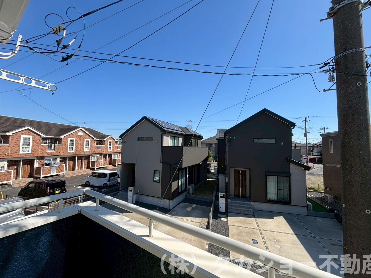 市原市岩崎　中古戸建の展望