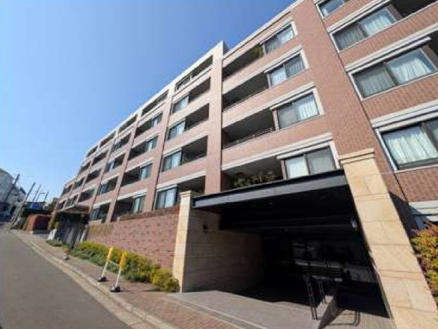 横濱山手テラス壱番館【仲介手数料無料】ペット可♪の外観
