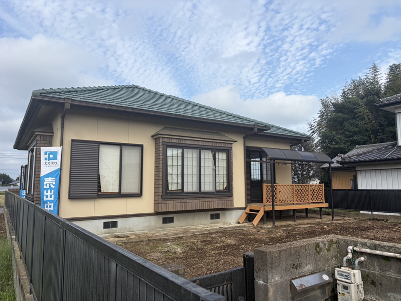三田ケ谷　中古戸建