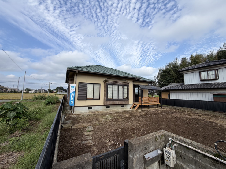 三田ケ谷　中古戸建