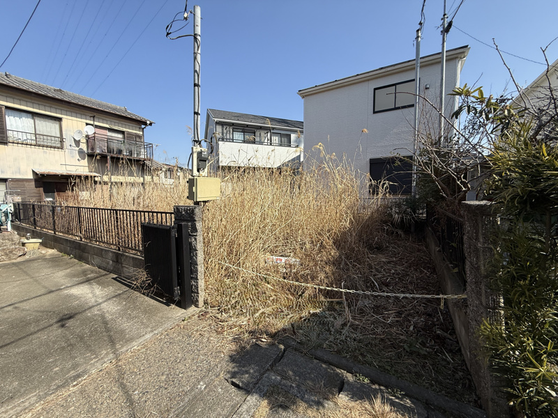 幸手市中5丁目　現地写真