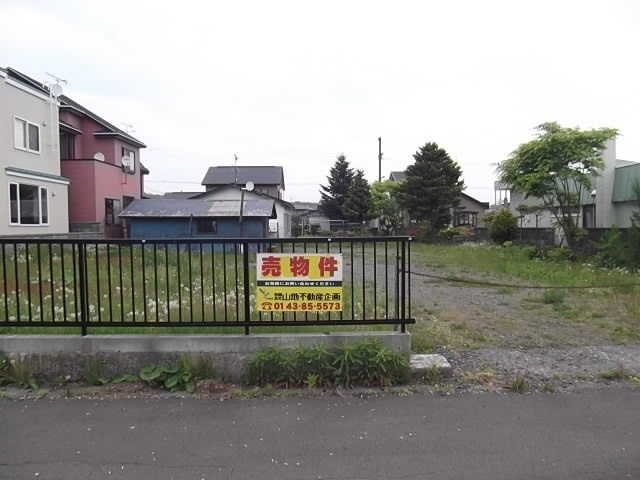 登別市登別東町２丁目21-2　土地の土地図