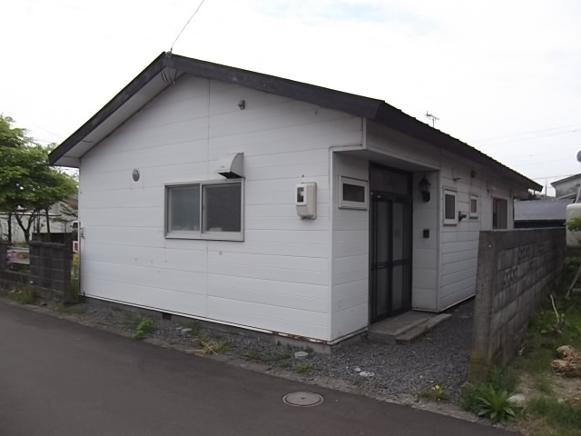 登別市登別東町２丁目21-2　土地の土地図