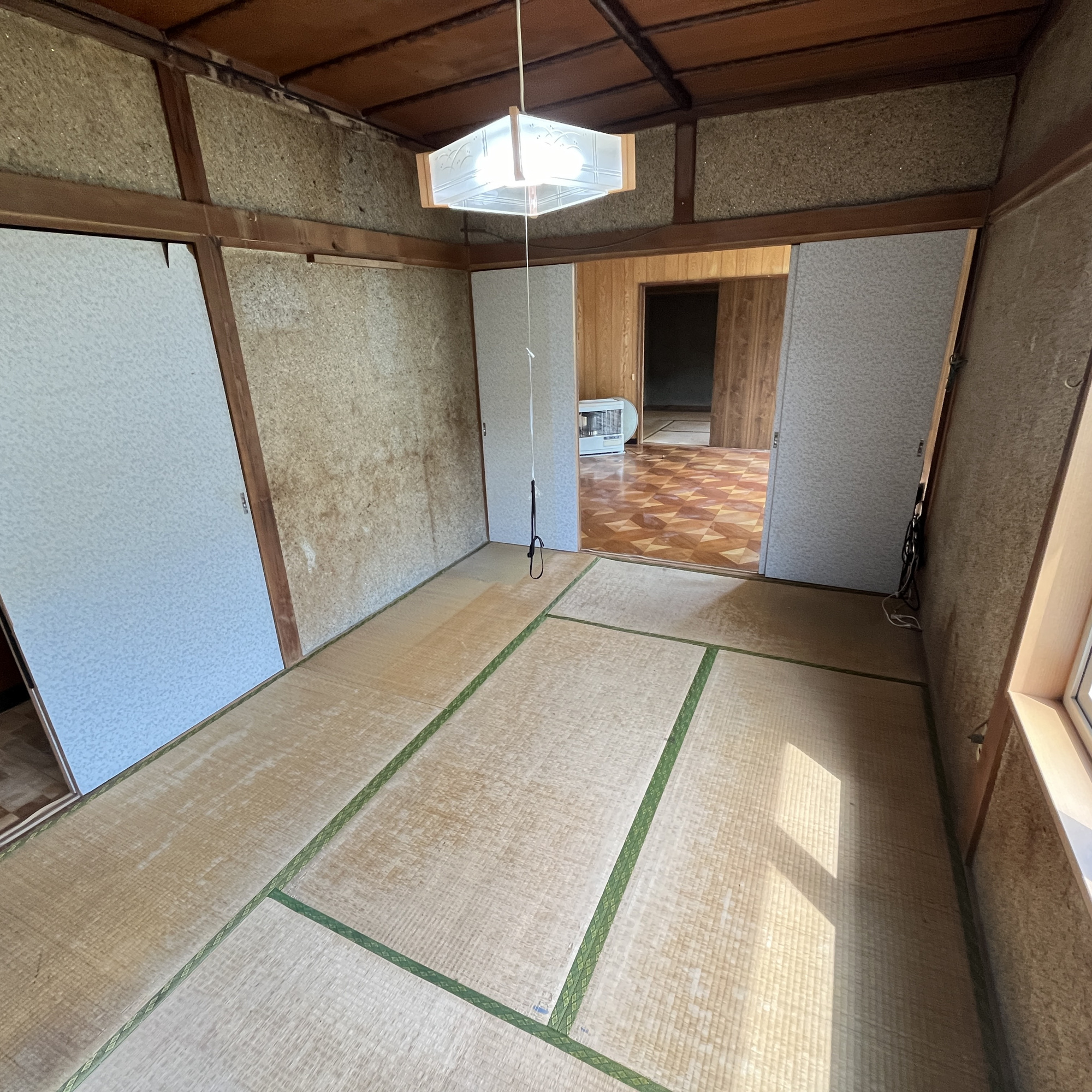 登別市緑町1丁目11-10　中古住宅の和室