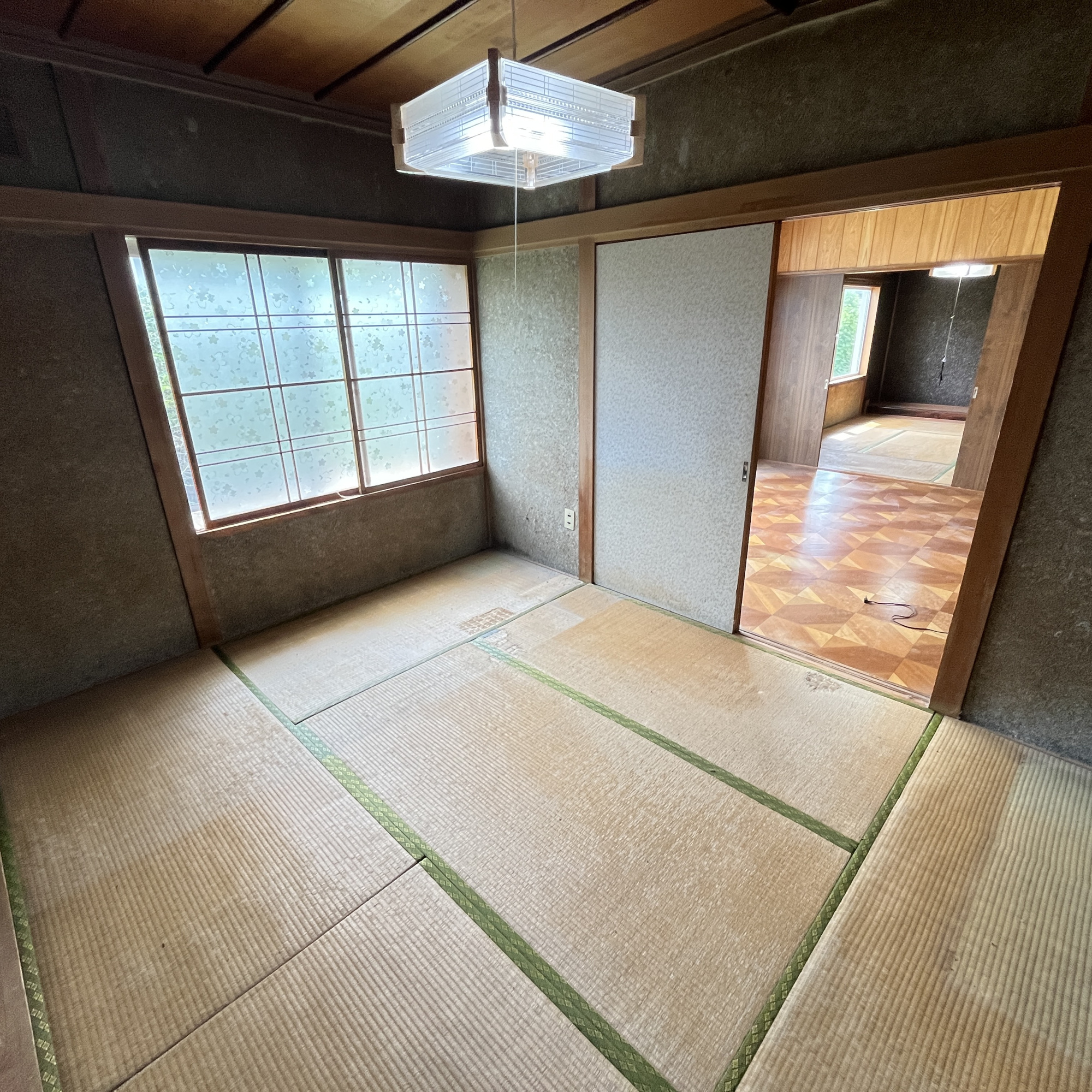 登別市緑町1丁目11-10　中古住宅の和室