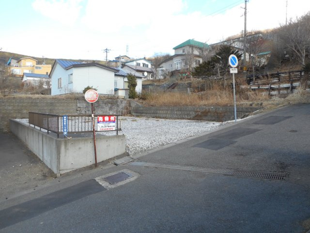 室蘭市御前水町１丁目13-81　土地の周辺