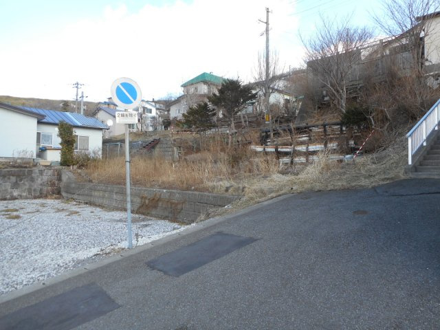 室蘭市御前水町１丁目13-81　土地のその他