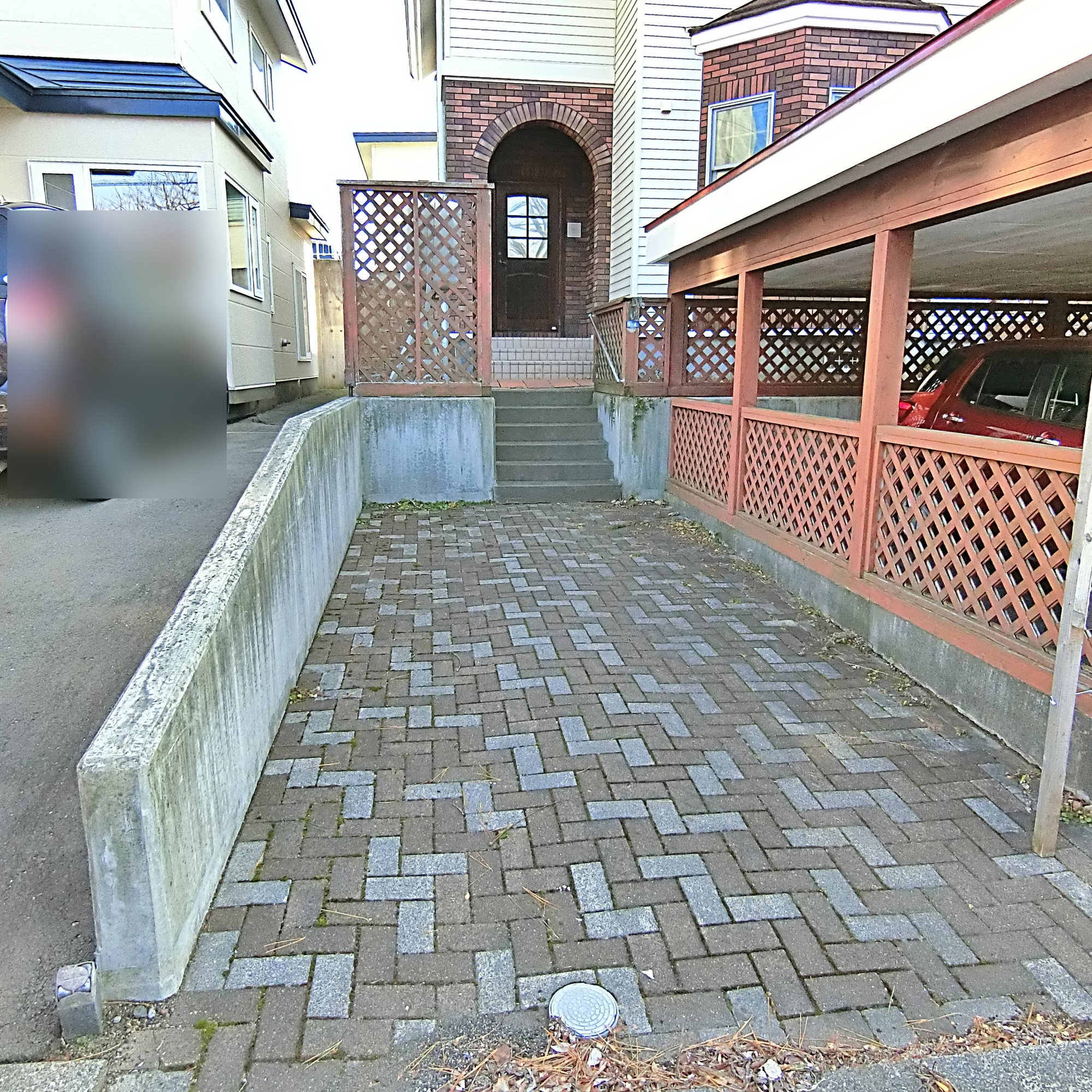 室蘭市高砂町４丁目5-4　中古住宅のその他共用部分