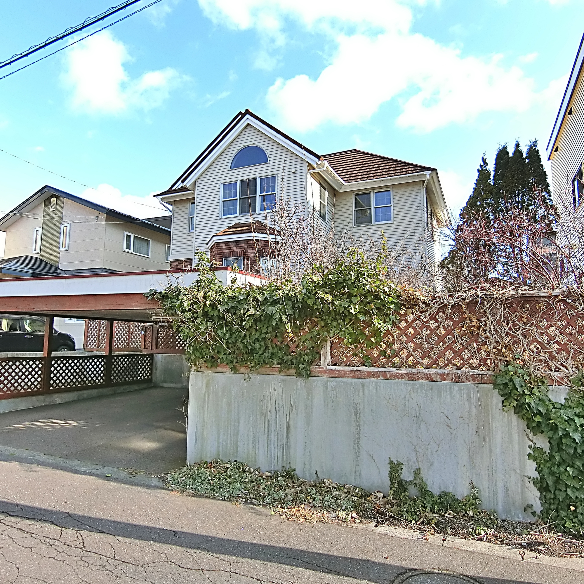 室蘭市高砂町４丁目5-4　中古住宅のその他共用部分