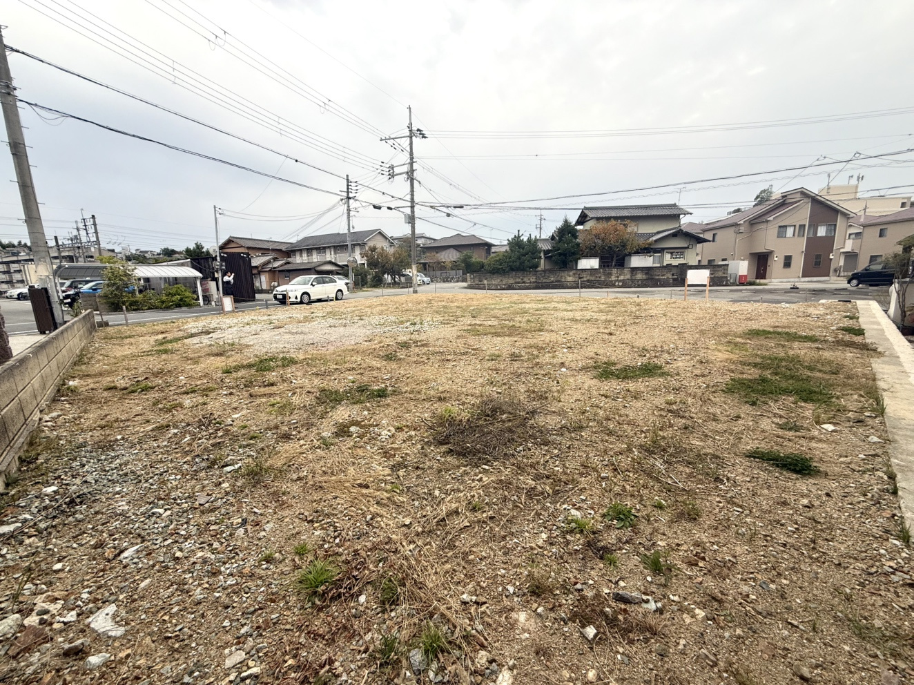 三田市南が丘2丁目土地　1号地の外観|四季折々の豊かな自然を身近に感じながら、心穏やかな暮らしを楽しめる住環境です。