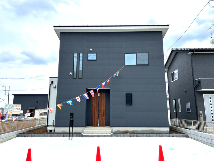 坂東市辺田　M098号棟