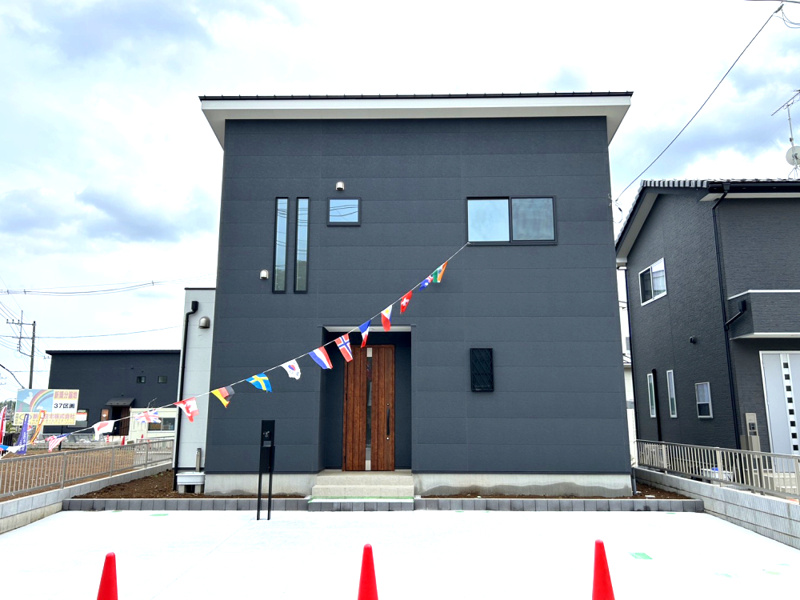 坂東市辺田　M098号棟